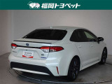 カローラ 1.8 ハイブリッド W×B 