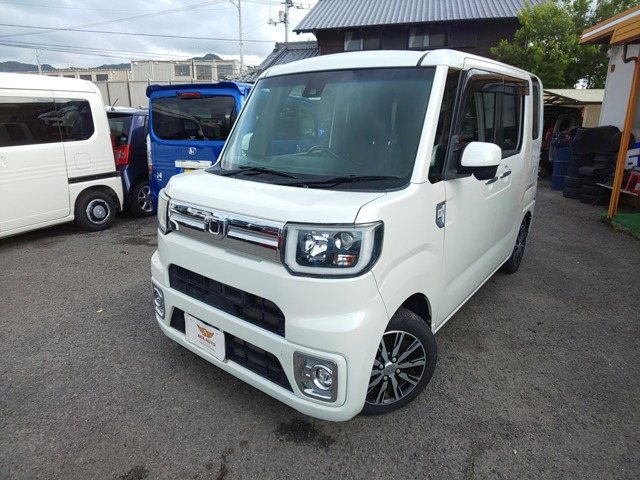 ウェイク G ターボ SAII