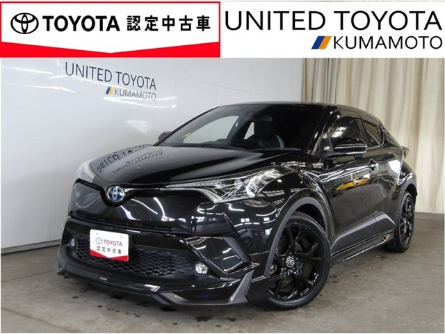 トヨタ C-HR 