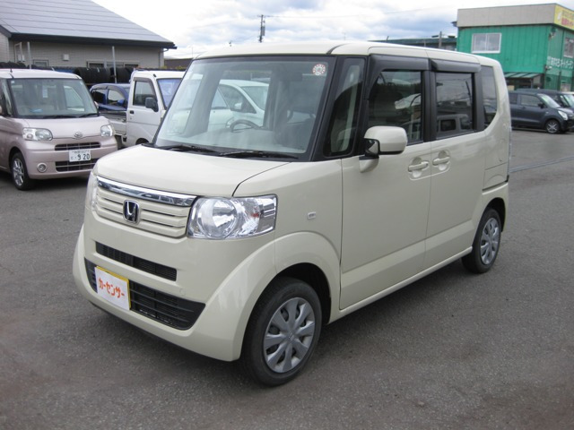 ホンダ N-BOX 
