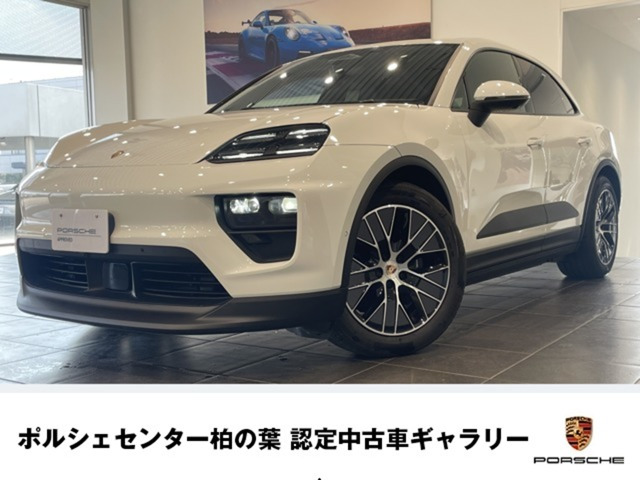 タイカン 4 4WD