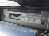 SDメモリーオーディオ・CD/DVD・フルセグTV・USB・Bluetoohオーディオ!