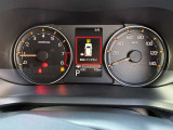 ODOメーターです。新車からの走行距離になります。