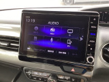 【Honda純正メモリーナビ】使いやすいナビで目的地までしっかり案内してくれます。フルセグ、DVD、CD再生オーディオ機能が充実。お車の運転がさらに楽しくなりますよ。