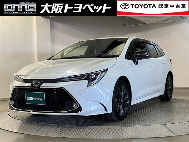 トヨタ カローラツーリング 