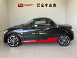 側面からの写真です。ご希望のお車が見当たらない場合は、弊社スタッフがしっかりとお客様のご要望に合ったお車をお探し致します。