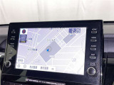 ナビゲーション付なので、何時何処でも行きたい場所へ。 ナビって無くて良いかなと思っていても一回使うと手放せませんよね。