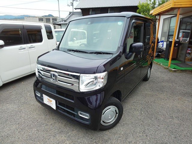 N-VAN +スタイル クール ホンダセンシング