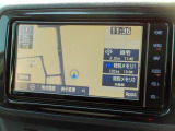 フルセグチューナー付きトヨタ純正SDナビNSZT-W68Tです。