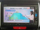 フルセグテレビ視聴可能