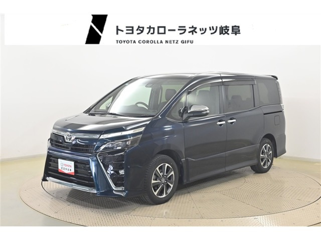 トヨタ ヴォクシー 