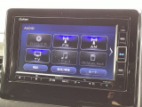 【Honda純正メモリーナビ】使いやすいナビで目的地までしっかり案内してくれます。フルセグ、DVD、CD再生オーディオ機能が充実。お車の運転がさらに楽しくなりますよ。