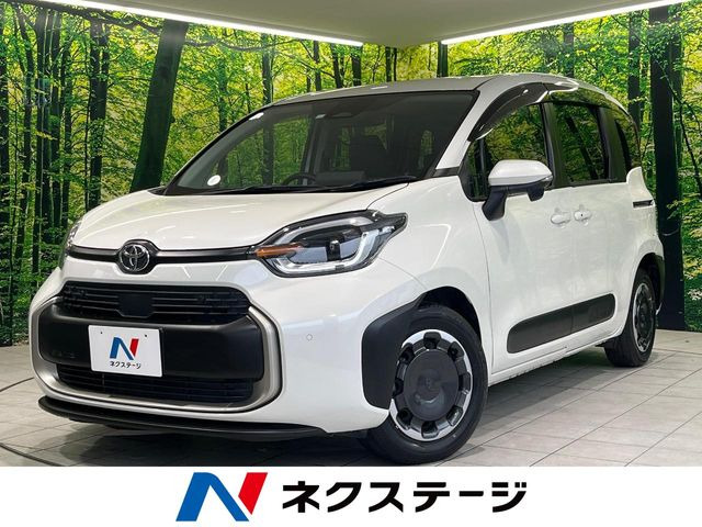 トヨタ シエンタ 