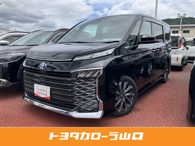 トヨタ ヴォクシー 