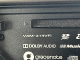 ギャザズナビVXM-214VFi装着しています