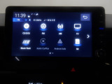 ホンダ純正ギャザズディスプレイオーディオ☆テレビ・ブルートゥースなどがご利用いただけます。