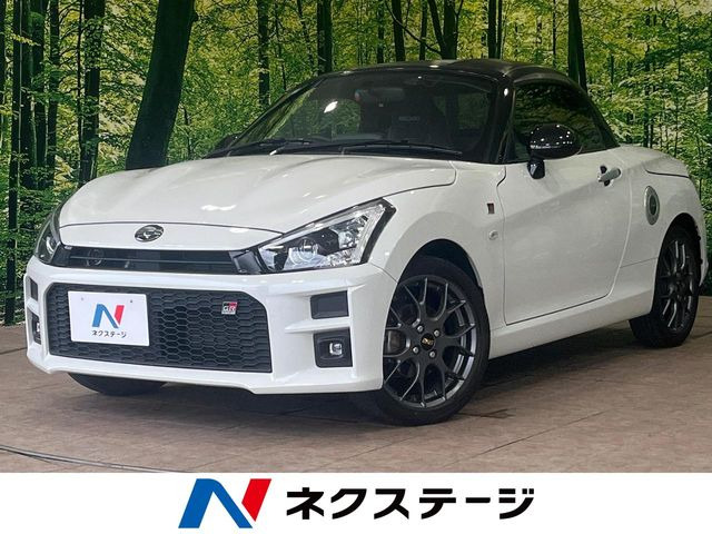 コペン GR スポーツ 