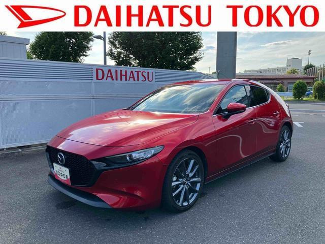 MAZDA3セダン 1.5 15S ツーリング 