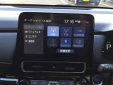 純正ディスプレイオーディオ