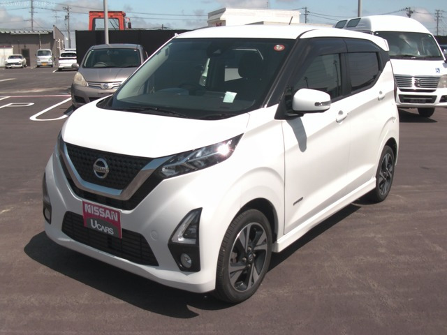 日産 デイズ 