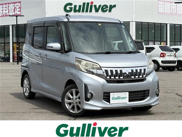eKスペースカスタム G 4WD 修復歴無し