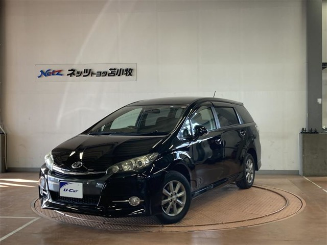 ウィッシュ 1.8 S 