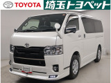 トヨタ ハイエースバン
