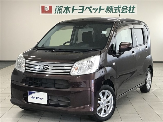 ダイハツ ムーヴ 