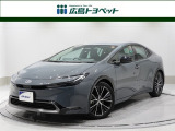 プリウス Zグレード入荷しました。