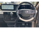 視界も広くゆったりとしているので、どなたでも運転しやすい車になっています!.