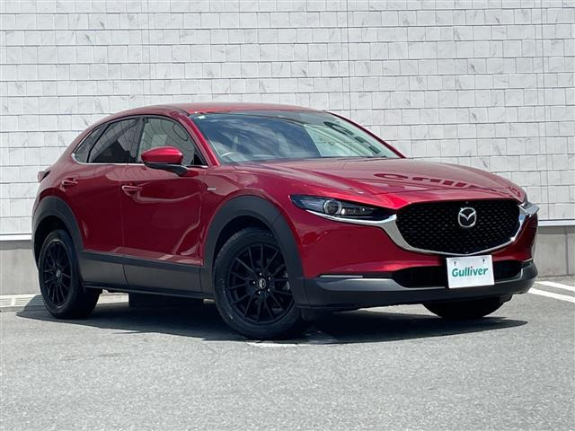 CX-30 1.8 XD 100周年特別記念車 4WD 本革シート