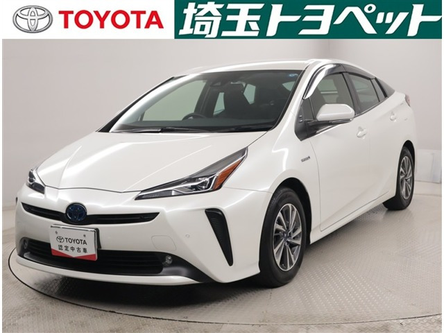 トヨタ プリウス 