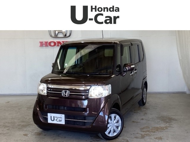 N-BOX G SSパッケージ 4WD