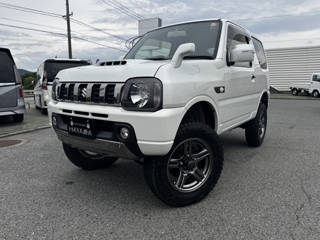 ジムニー ランドベンチャー 4WD シートヒーター(運)電格ミラー