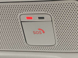 SOSコールです。緊急時にヘルプネットセンターにつながりサポートしてくれます。