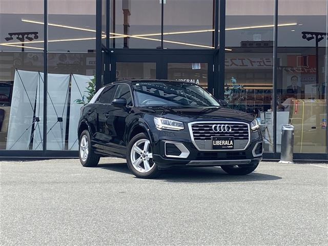 Q2 35 TDI スポーツ ディーゼル 修復歴無し