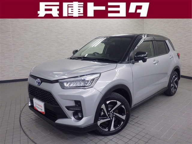 トヨタ ライズ 