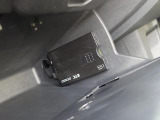 高速道路の必需品!料金所をスムーズに通過するETC車載器装着済みで高速道路でのドライブも楽々です!