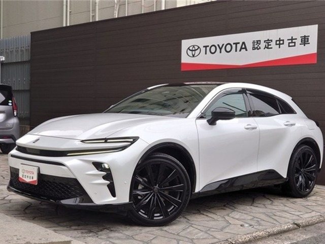 クラウンスポーツ 2.5 Z E-Four 4WD 