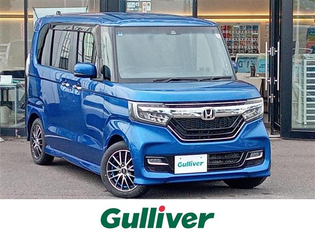 N-BOXカスタム G L ホンダセンシング 修復歴無し