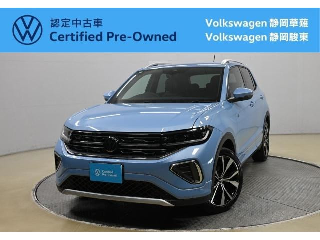 フォルクスワーゲン T-Cross 