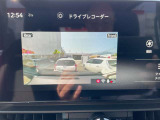 ナビ連動前後ドライブレコーダー装備です