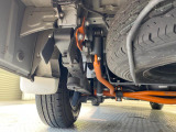 お車を安心してお乗りいただく為には、足回りの定期点検が欠かせません。サービスサポート(有償保証)では無料点検もご提供しており、安心のカーライフをお過ごしいただけるサポート体制が整っています。