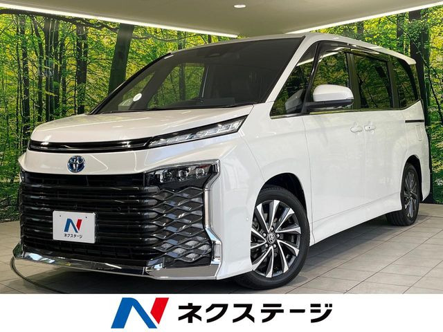 トヨタ ヴォクシー 