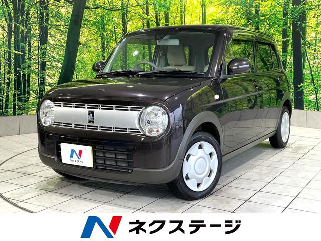スズキ アルトラパン 