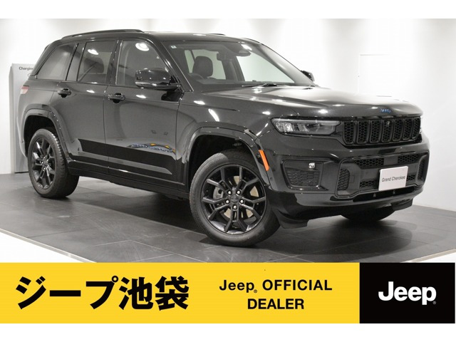 グランドチェロキー 30th アニバーサリー エディション 4WD 