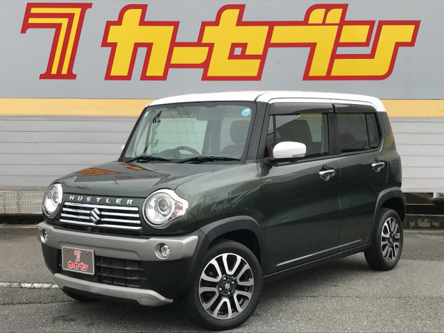 スズキ ハスラー 