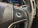クルーズコントロールを装備しています。高速道路などで一定の速度で走ってくれるので運転が楽ですよ!速度を設定できますので、スピードの出しすぎにも注意できます。