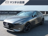 マツダ MAZDA3ファストバック
