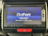 純正メモリーナビ付きです!CD・DVD再生、ワンセグTV視聴、Bluetooth接続可能です!